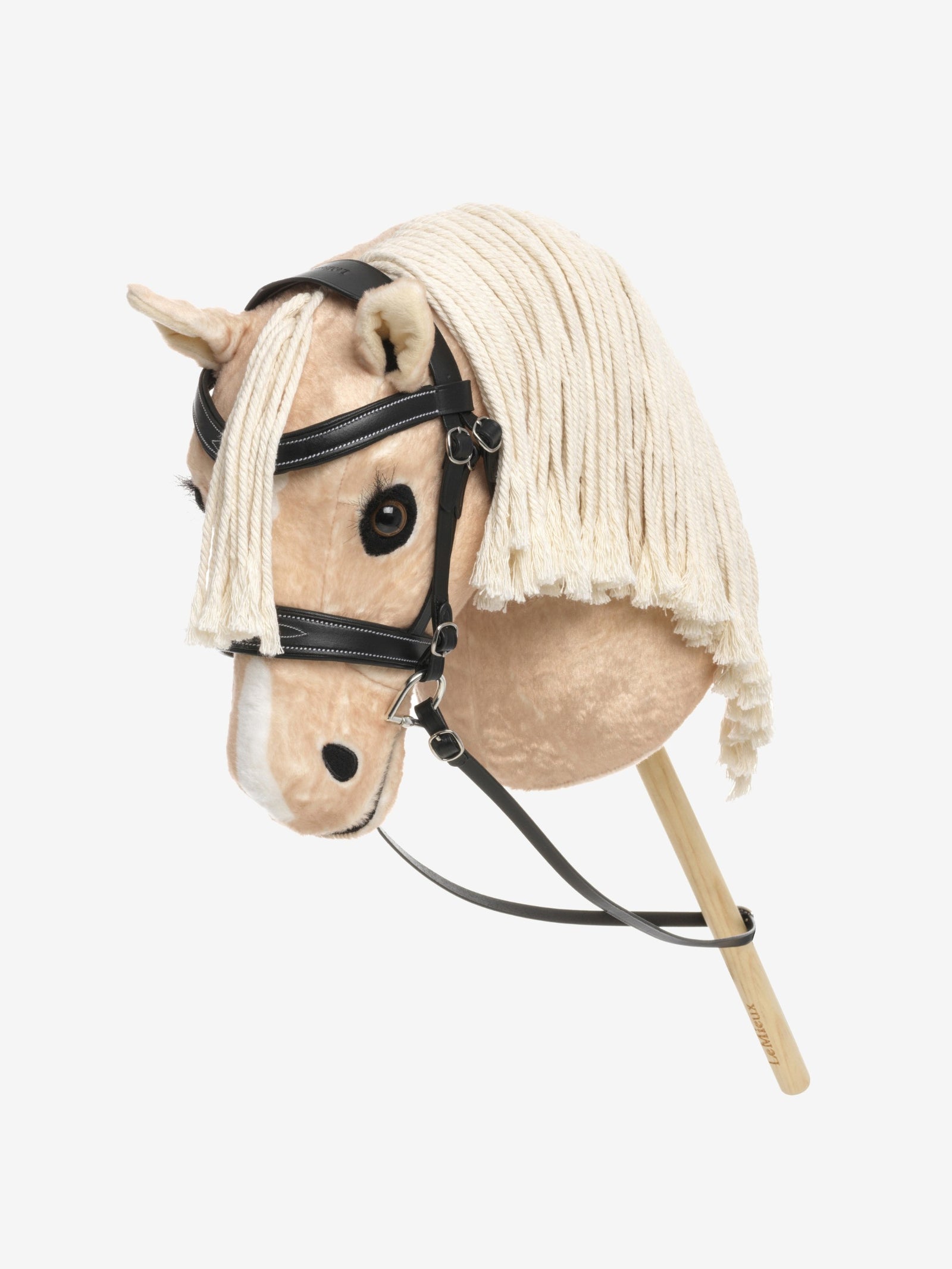 LeMieux Hobby Horse Competition Bridle Black | Giftware - Toys | Saddleworld Ipswich