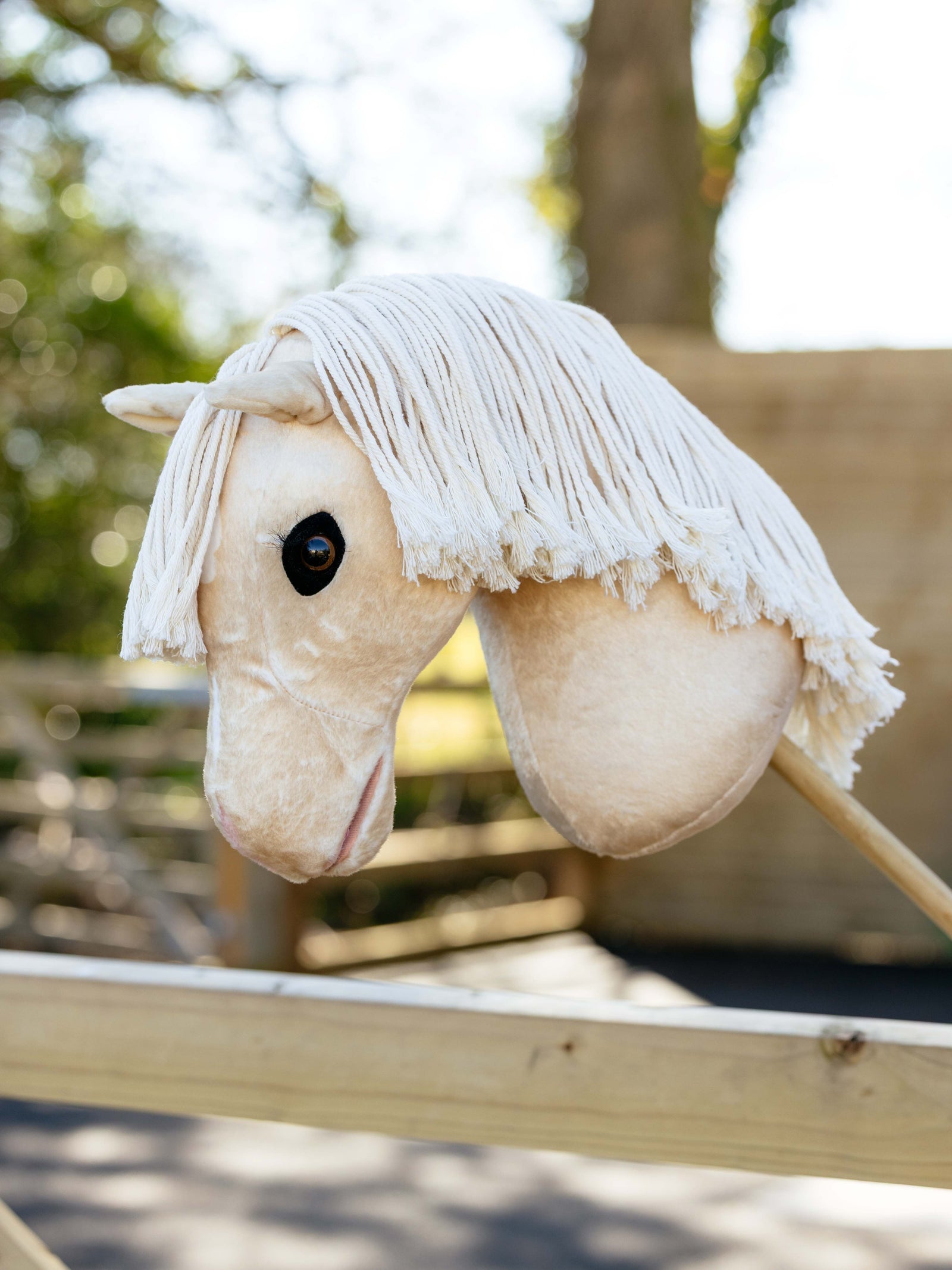 LeMieuxHobbyHorsePopcorn | Giftware - Toys | Saddleworld Ipswich