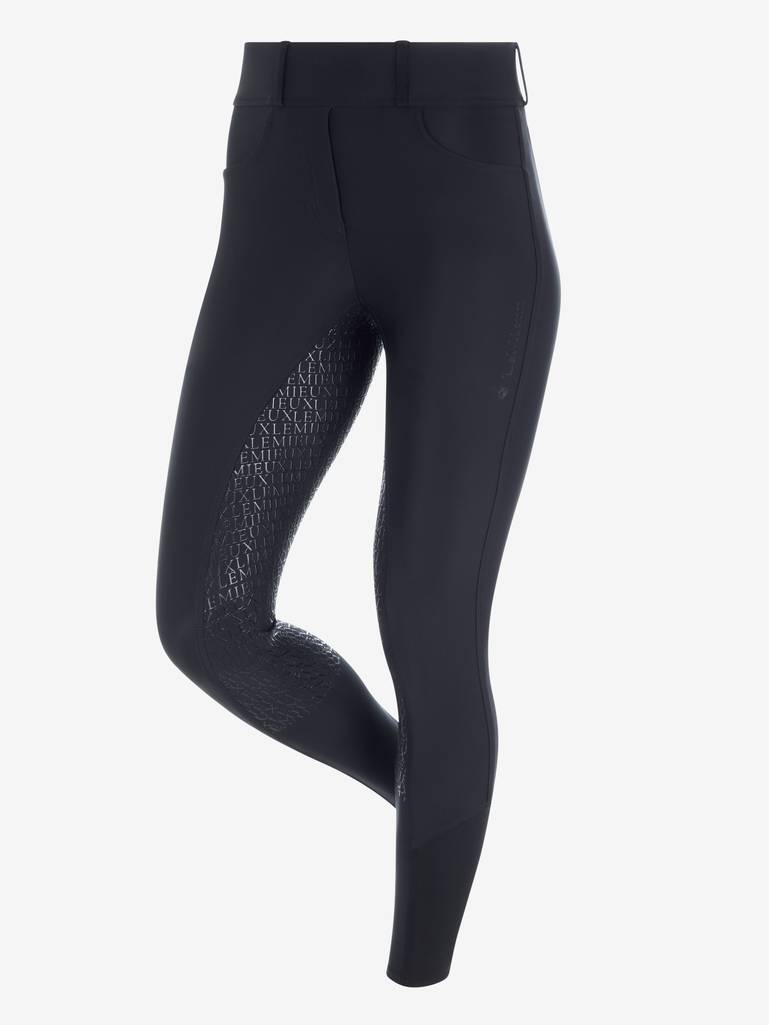LeMieux Demi Pull On Bregging Full Seat - Black Friday Sale