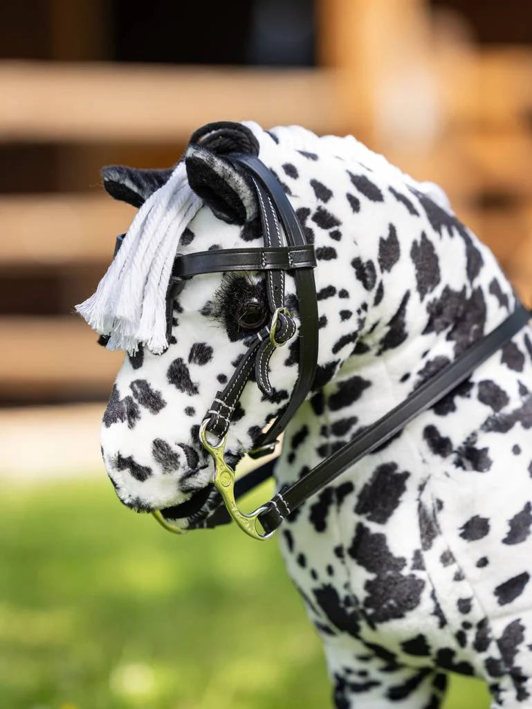 LeMieux Toy Pony Western Bridle Black One Size