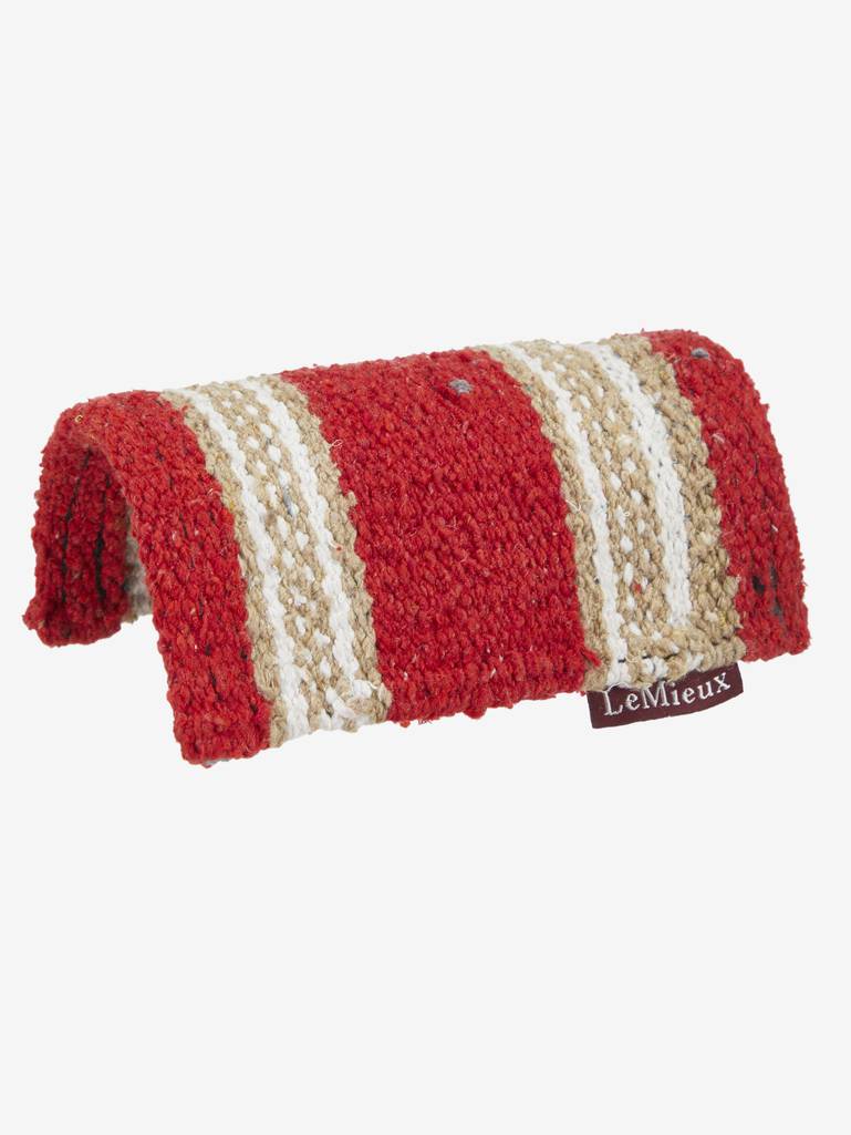 LeMieux Toy Pony Western Pad Chilli One Size