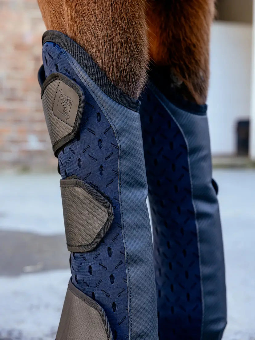 LeMieux Kudos 3D Mesh Travel Boots
