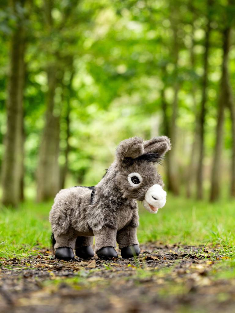 LeMieux Toy Donkey One Size