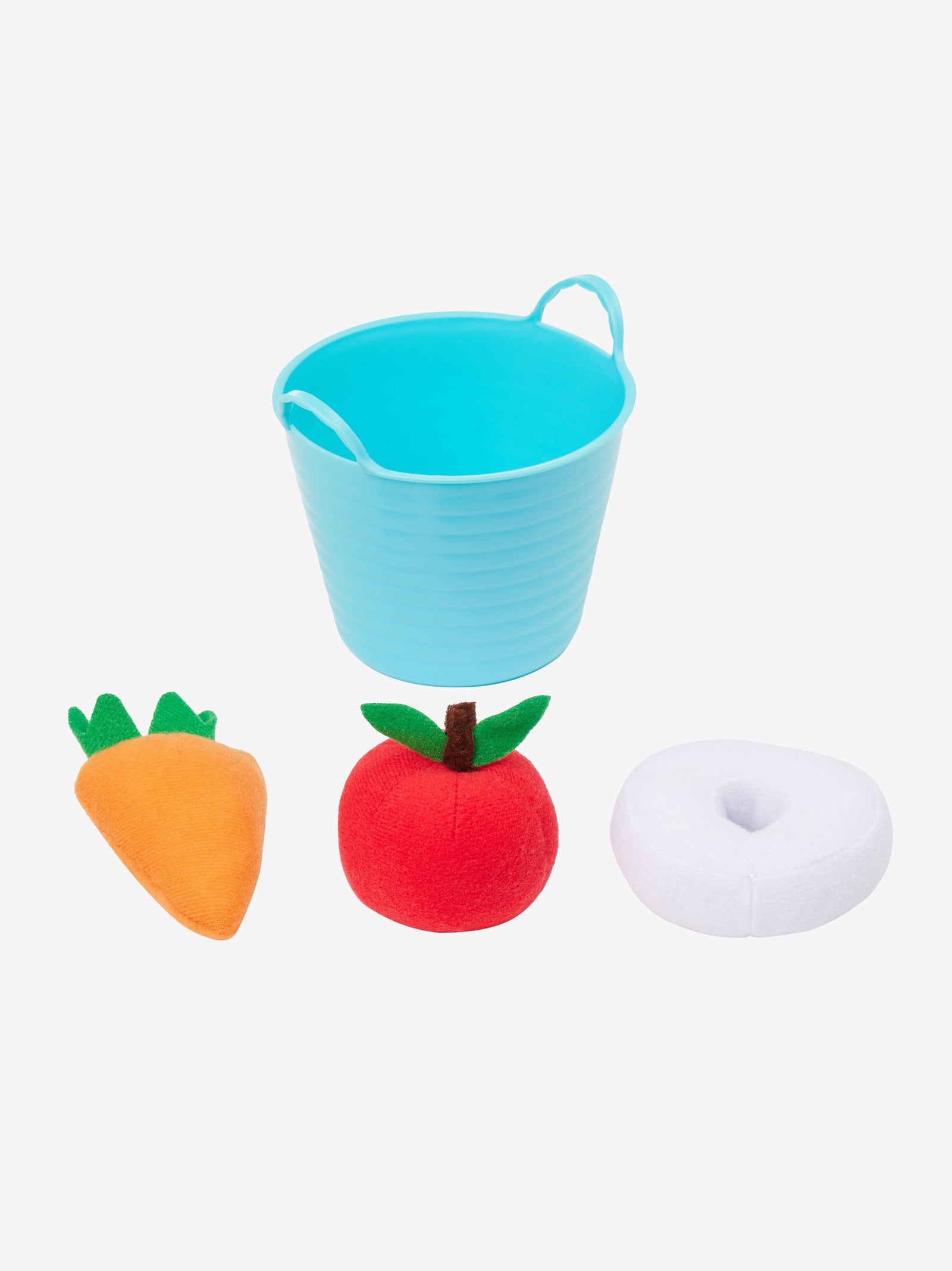 LeMieuxToyPonyTreatBucketMulti | Giftware - Toys | Saddleworld Ipswich