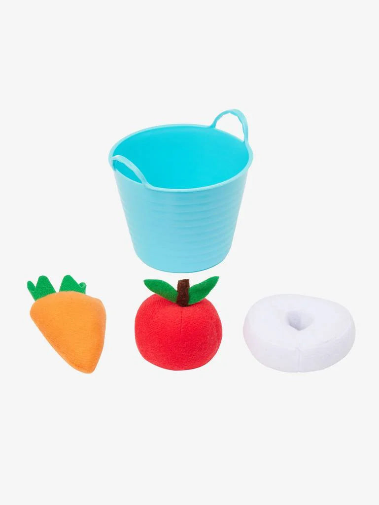LeMieux Toy Pony Treat Bucket Multi One Siize