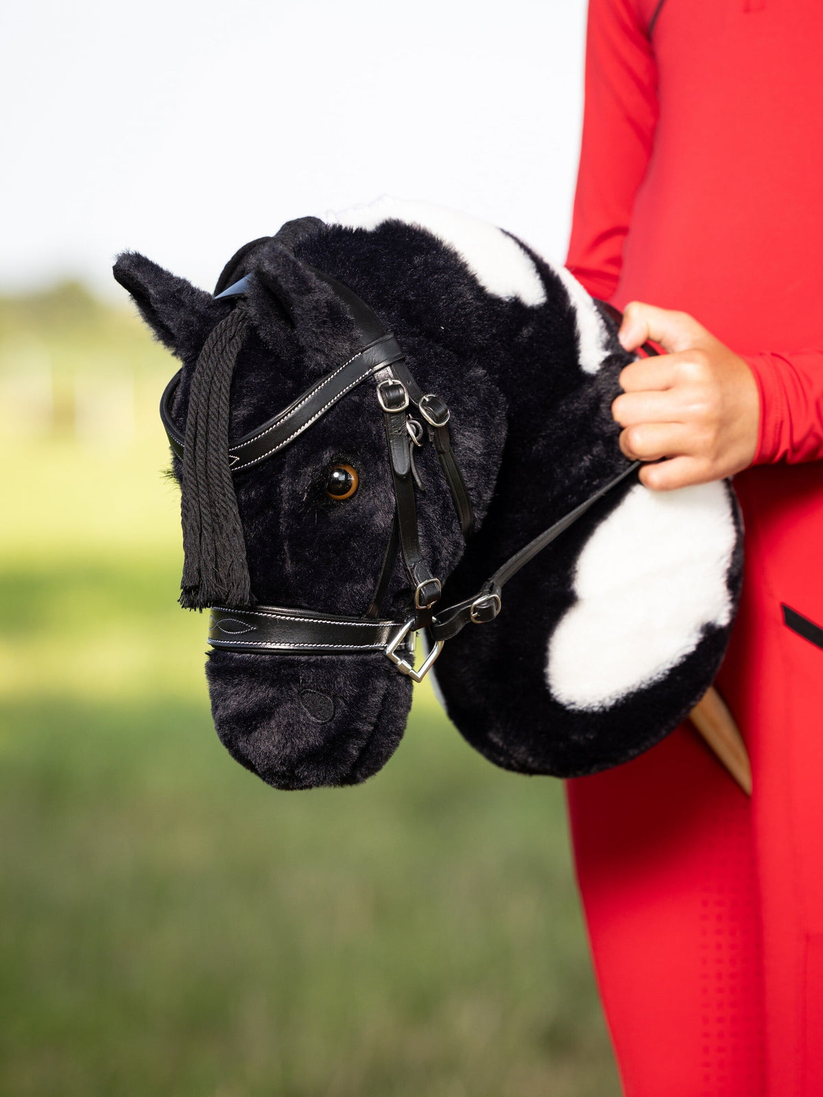 LeMieuxHobbyHorseRazzle | Giftware - Toys | Saddleworld Ipswich