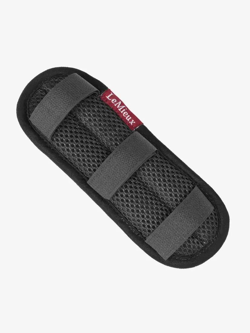 LeMieux Noseband Pad Black One Size