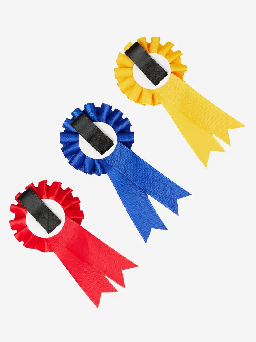 LeMieux Toy Pony Rosette Pack One Size