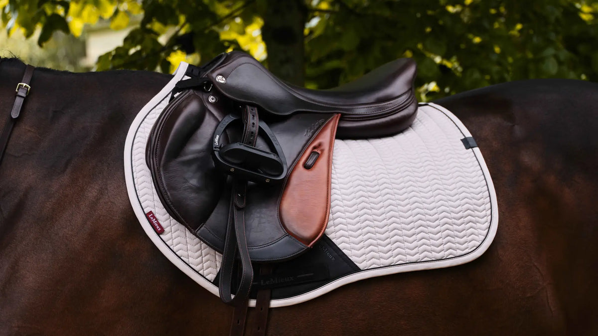 LeMieux Essence Eurojump Square