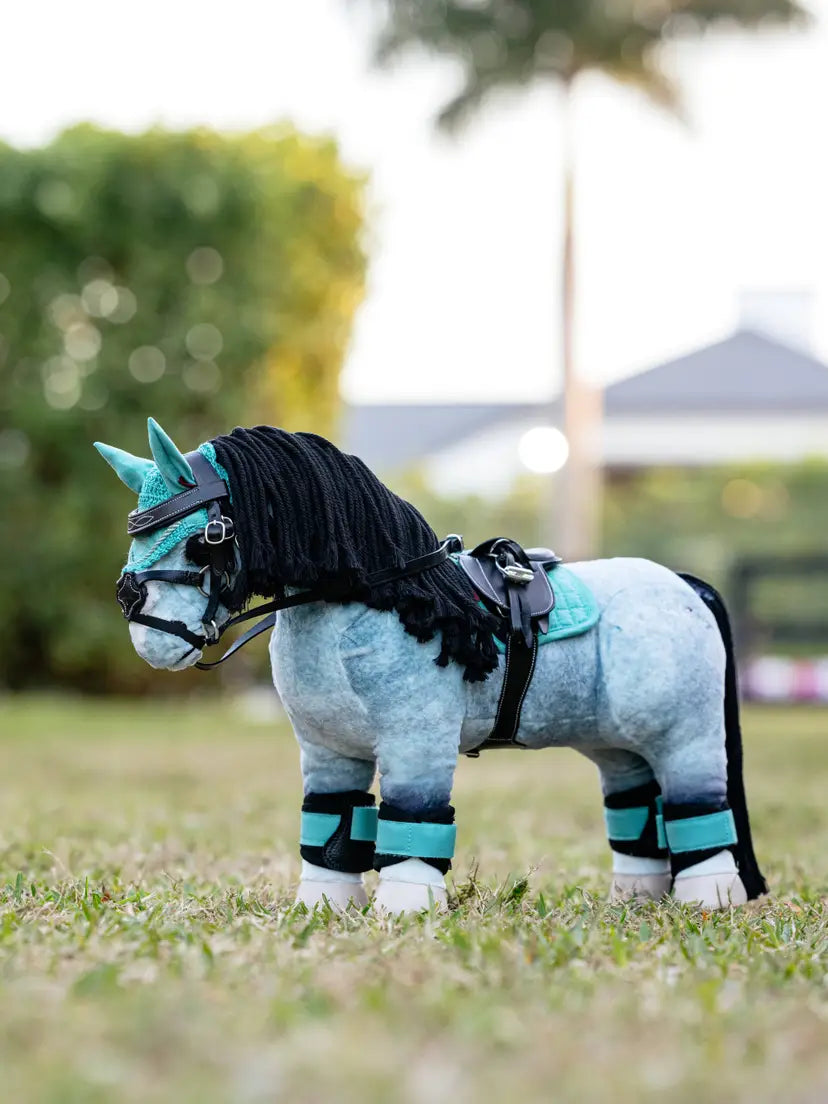 LeMieux Toy Pony Pad Lagoon One Size