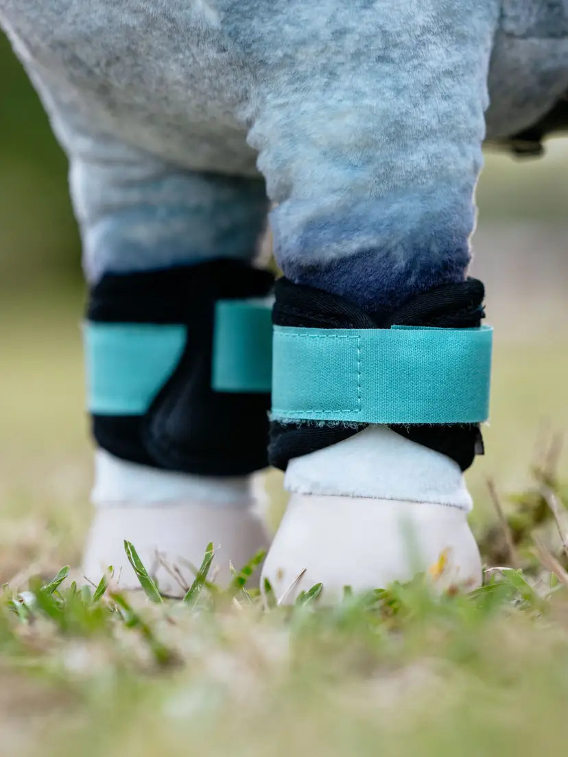 LeMieux Toy Pony Grafter Boots Lagoon One Size