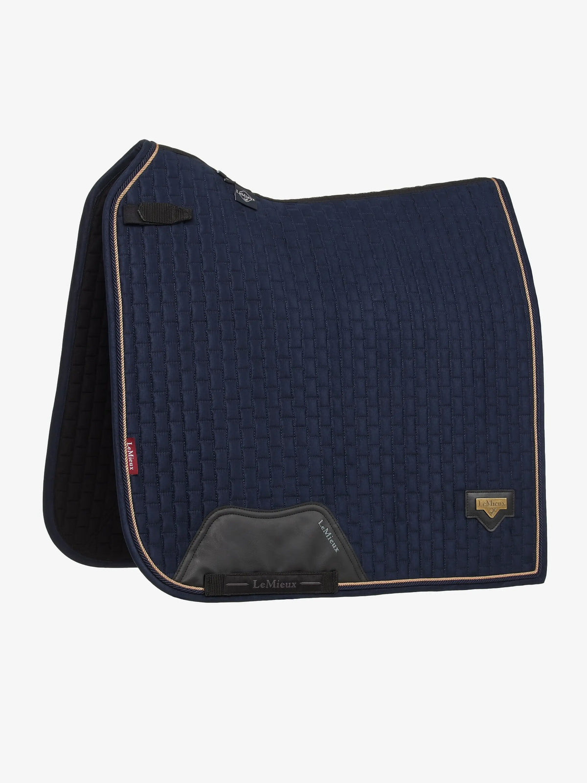 LeMieux Puissance Suede Dressage Square