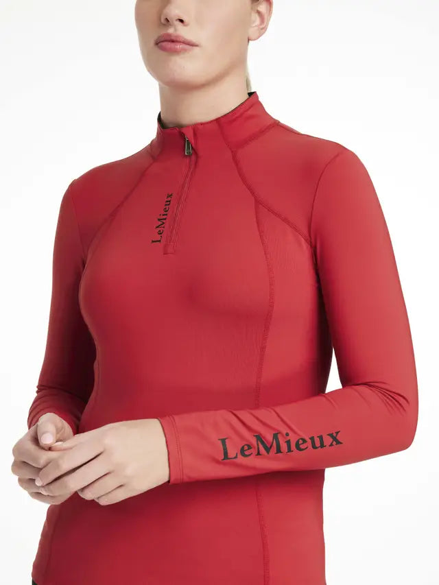 LeMieux Classique Base Layer | Saddleworld Ipswich | Rider Wear | Shirts