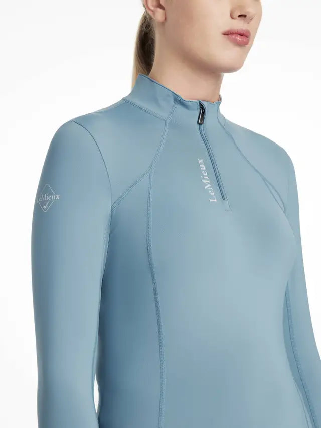 Classique Base Layer Ice Blue | Saddleworld Ipswich | Rider Wear | Shirts 