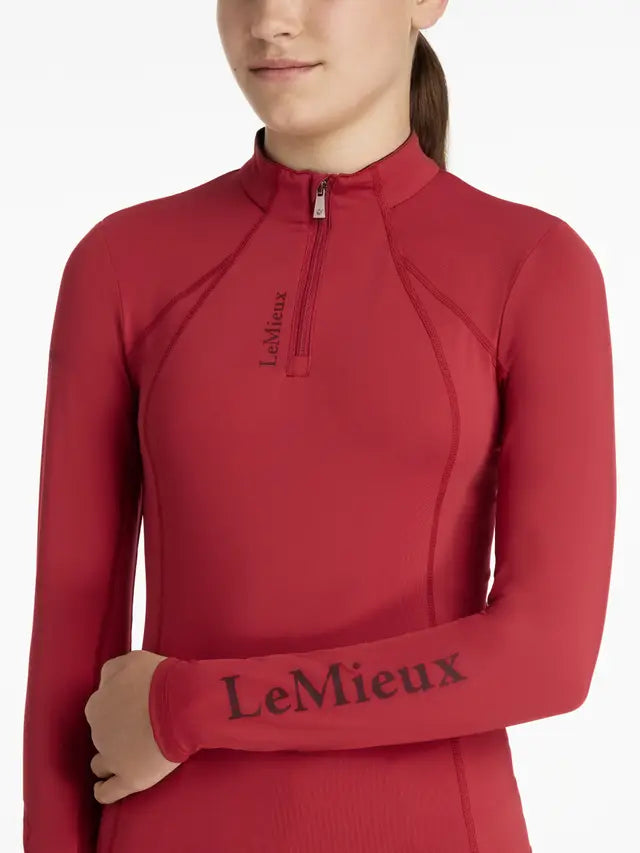 LeMieux Young Rider Classique Base Layer