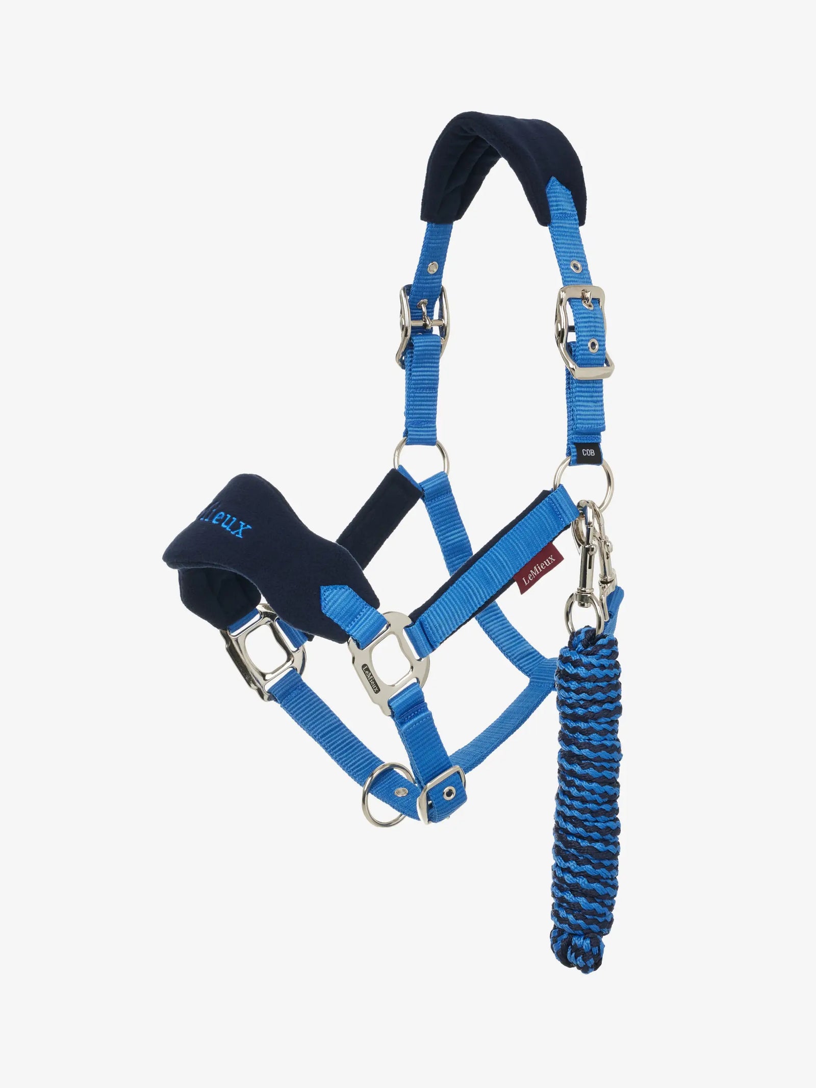 LeMieux Vogue Hadcollar and Leadrope
