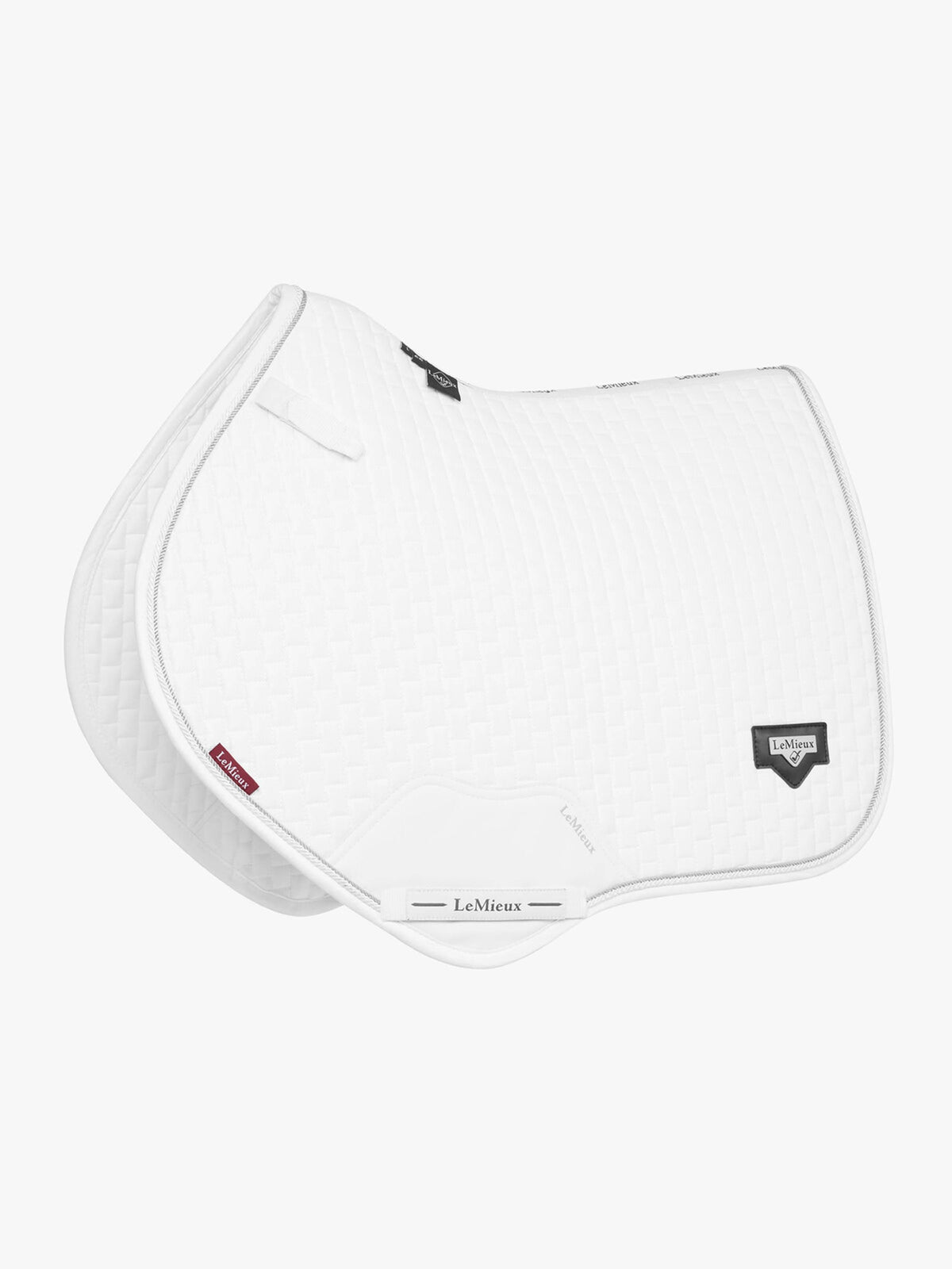 LeMieux Puissance Suede Close Contact Pad