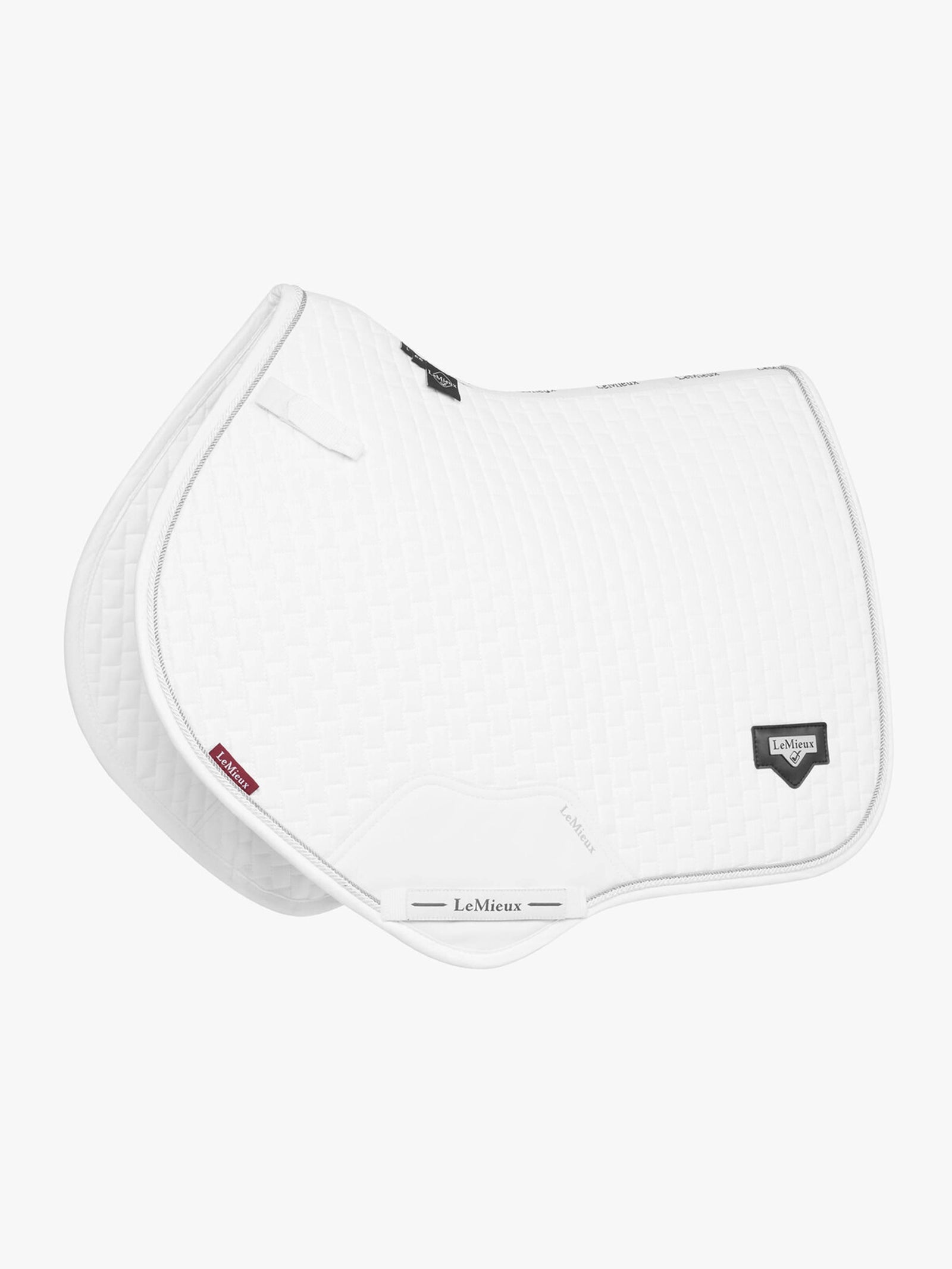 LeMieux Puissance Suede Close Contact Pad