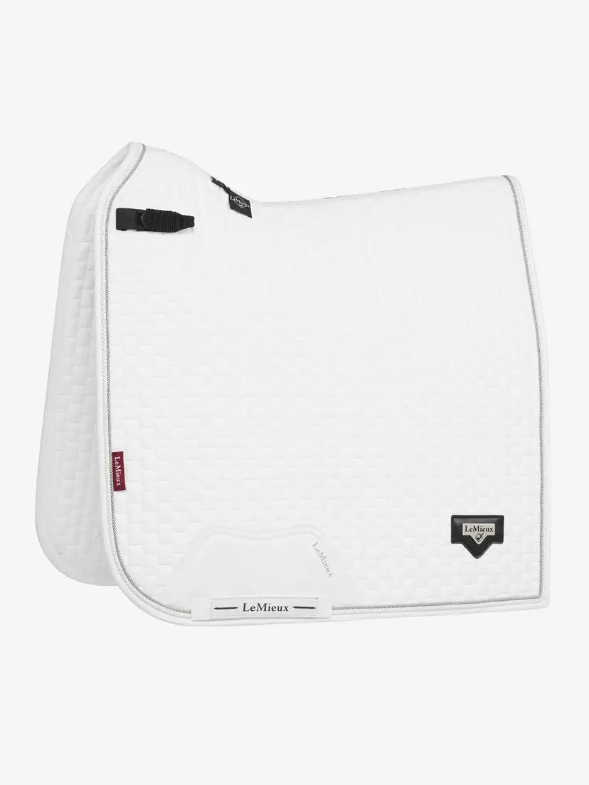 LeMieux Puissance Suede Dressage Square