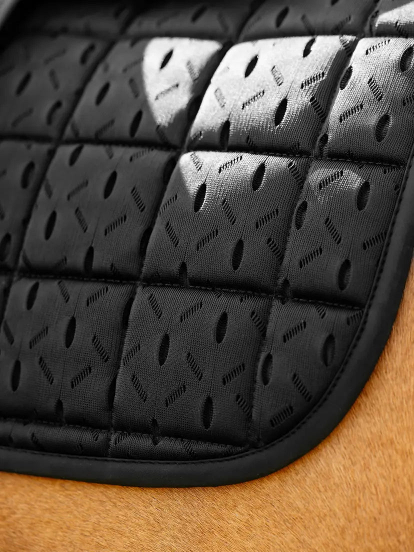 LeMieux 3D Mesh Self-Cooling Eurojump Square