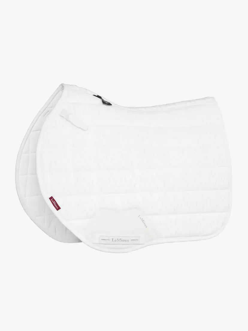 LeMieux 3D Mesh Self-Cooling Eurojump Square