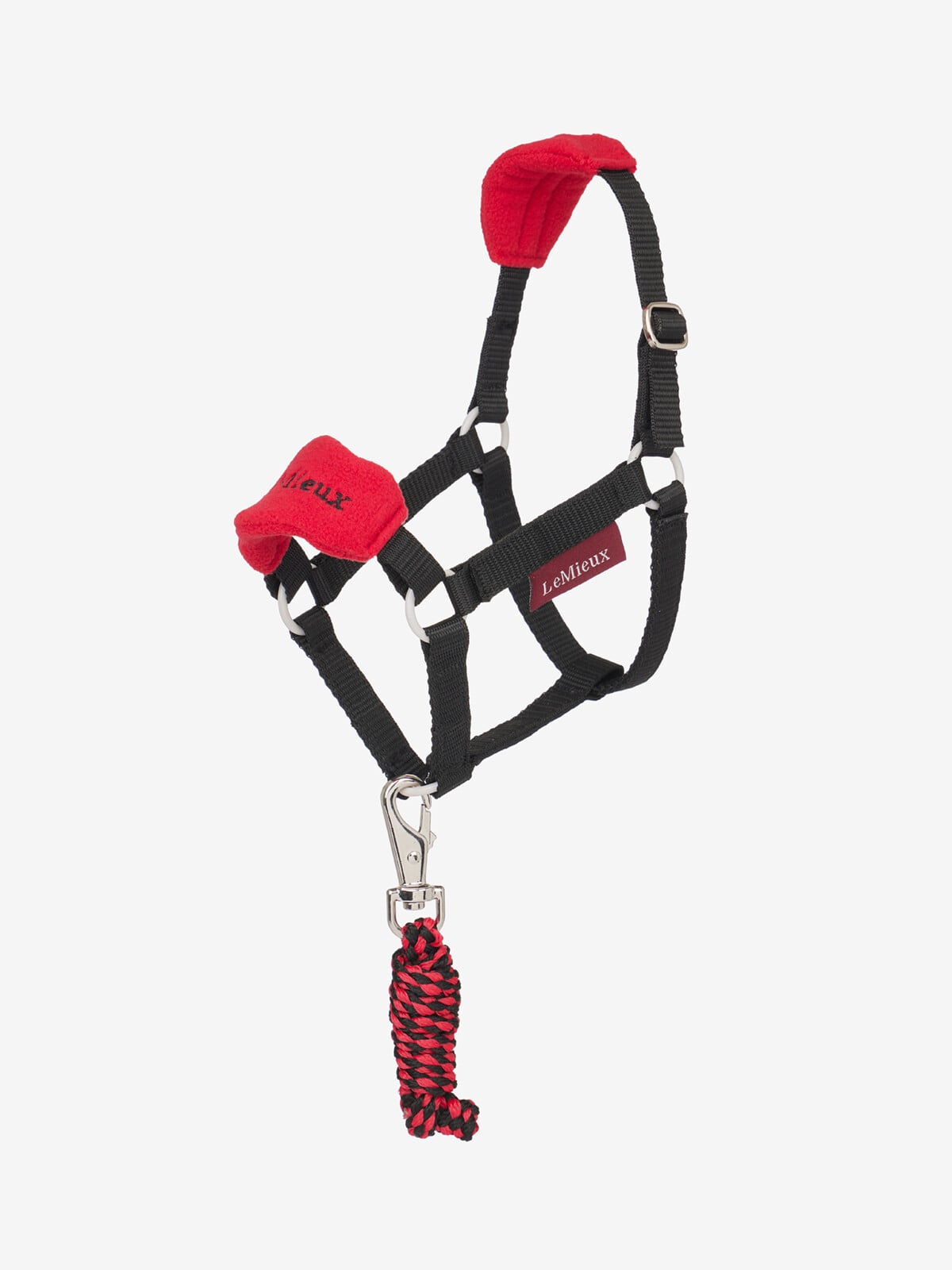 LeMieuxHobbyHorseVogueHeadcollarLeadropeChilli | Giftware - Toys | Saddleworld Ipswich