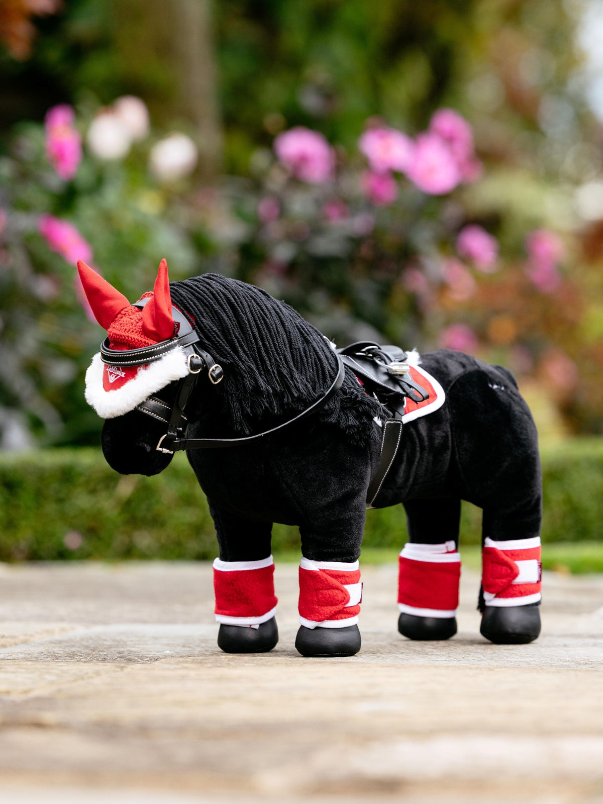 LeMieuxToyPonyChristmasSetChilli | Giftware - Toys | Saddleworld Ipswich