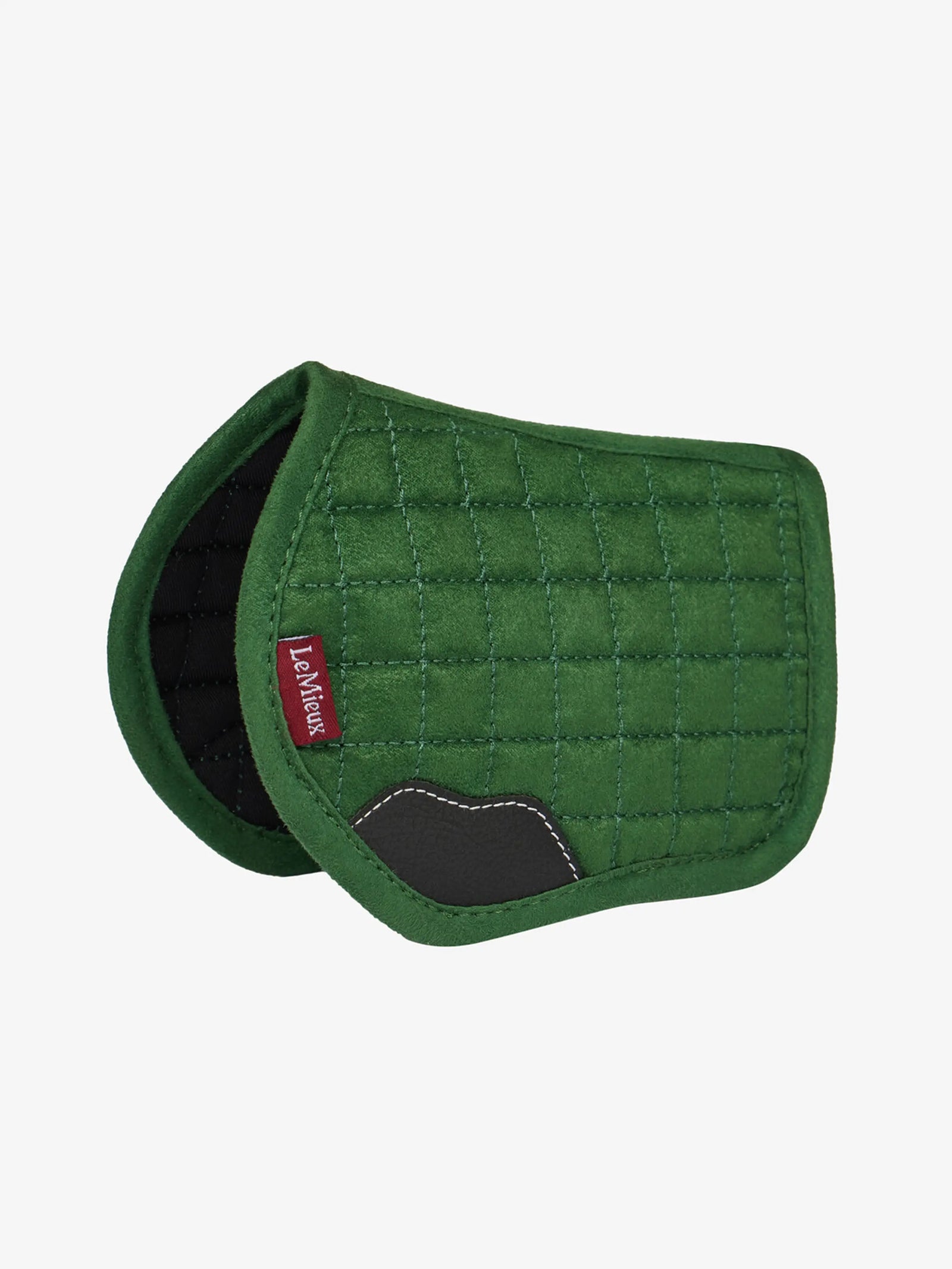 LeMieux Toy Pony Pad Hunter Green One Size | Giftware - Toy | Saddleworld Ipswich