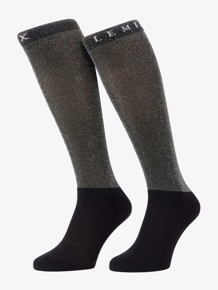 LeMieux Brilliance Competition Socks