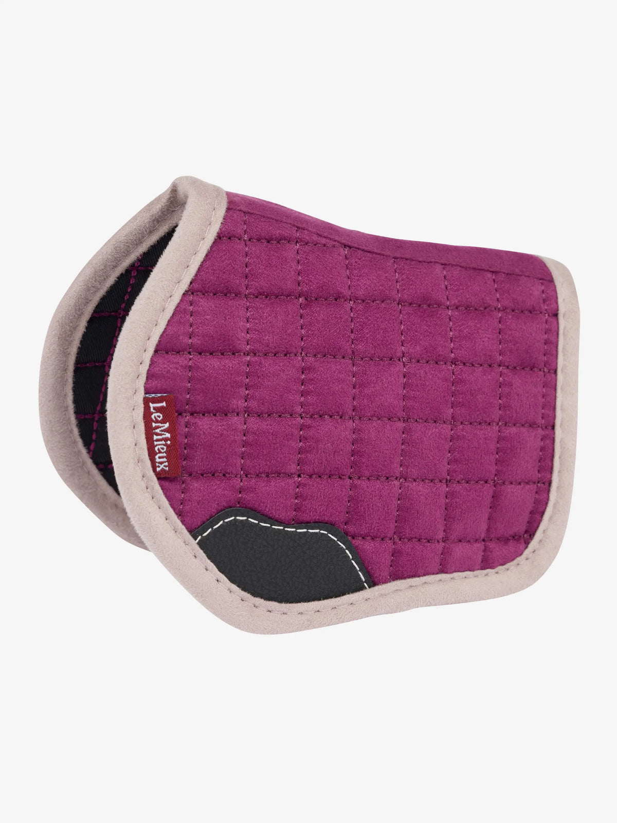 LeMieux Toy Pony Pad Blackberry One Size