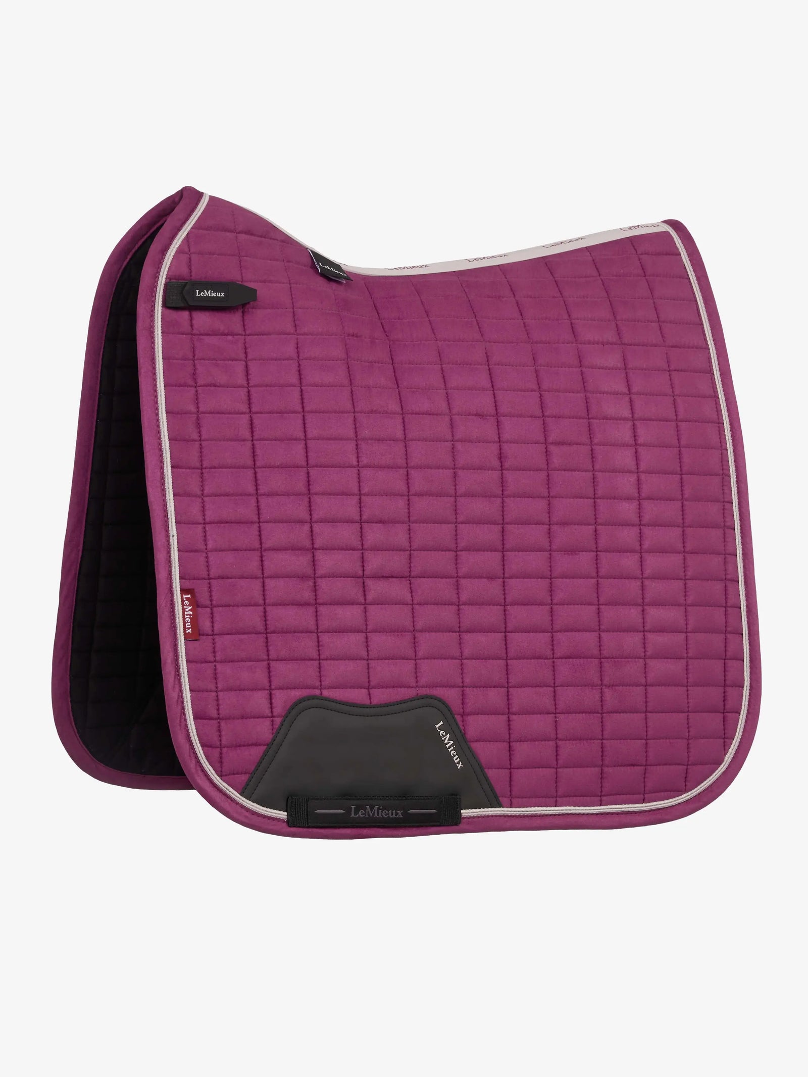 LeMieux Suede Dressage Square