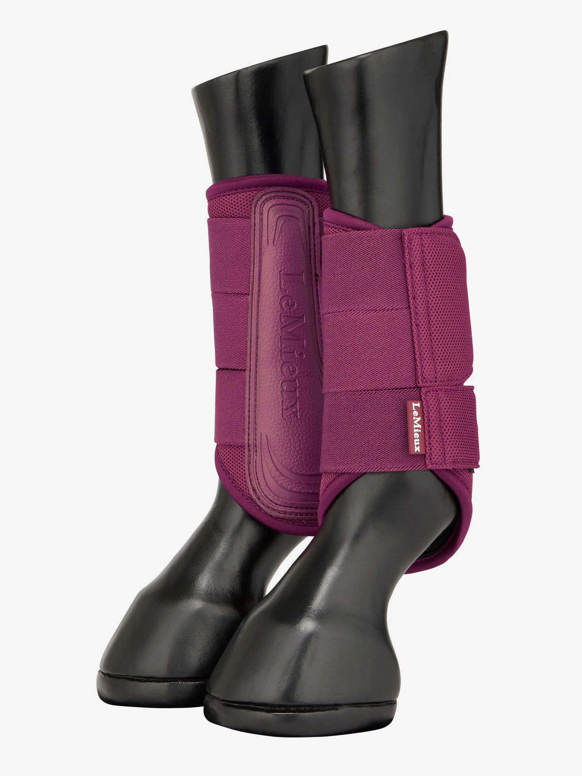 LeMieux Arika Mesh Brushing Boots