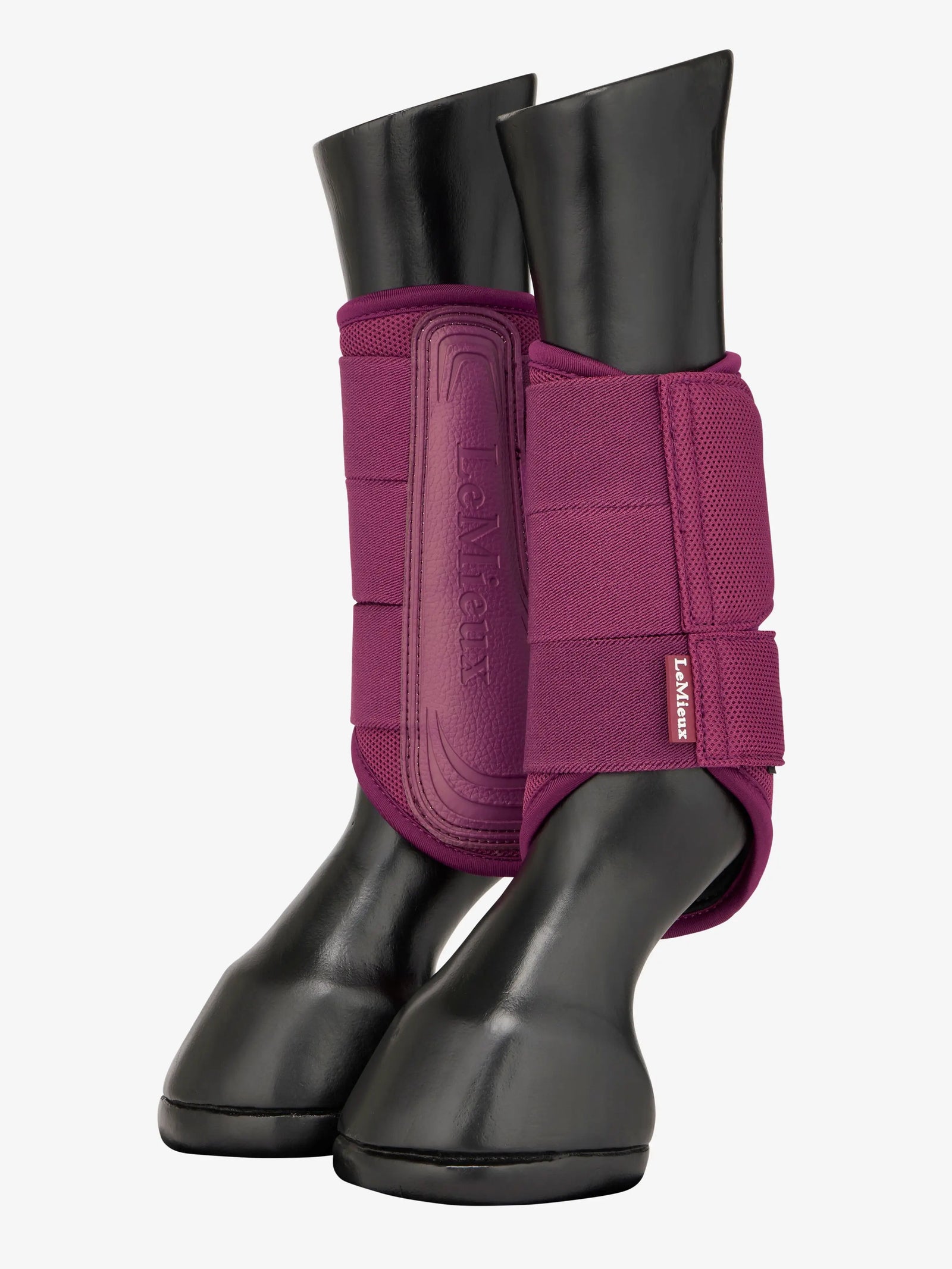 LeMieux Arika Mesh Brushing Boots