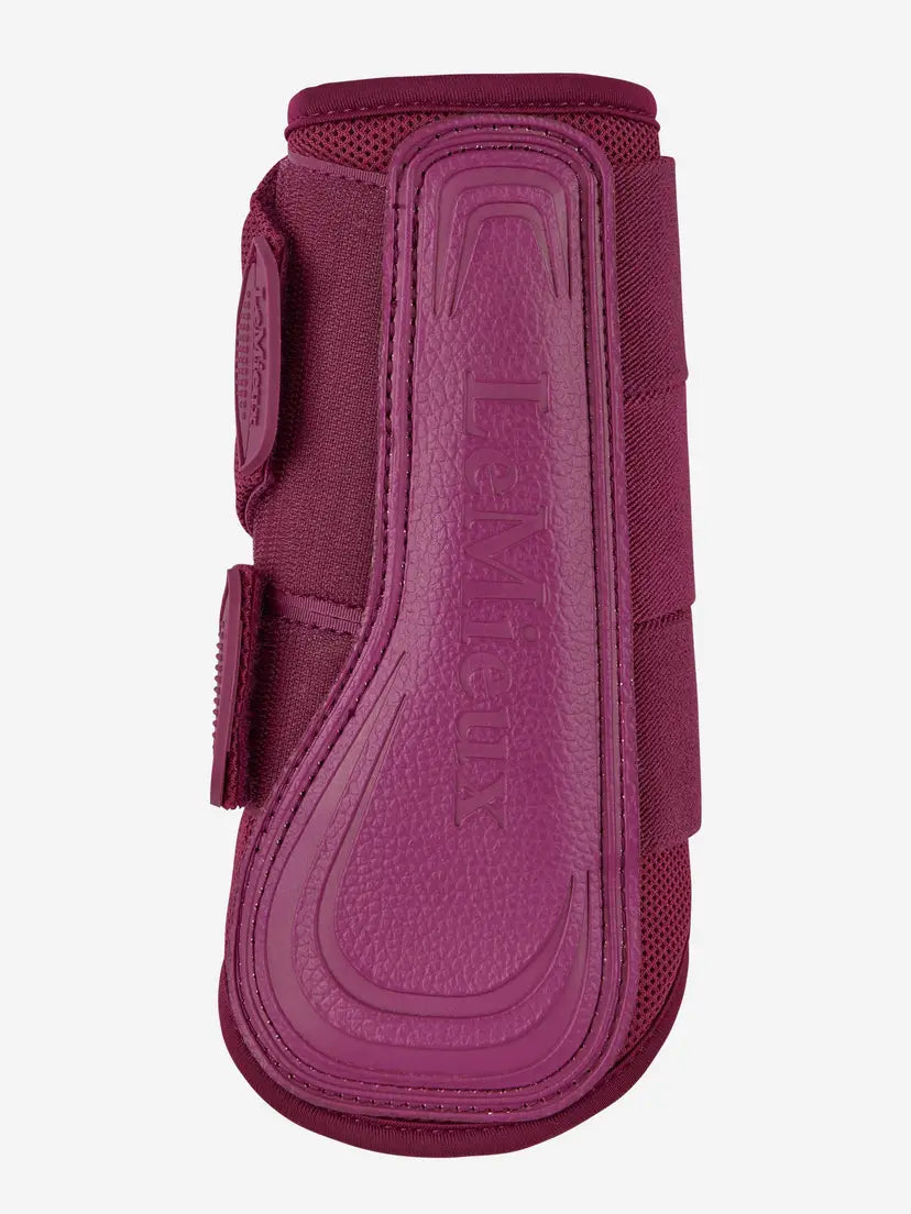 LeMieux Arika Mesh Brushing Boots