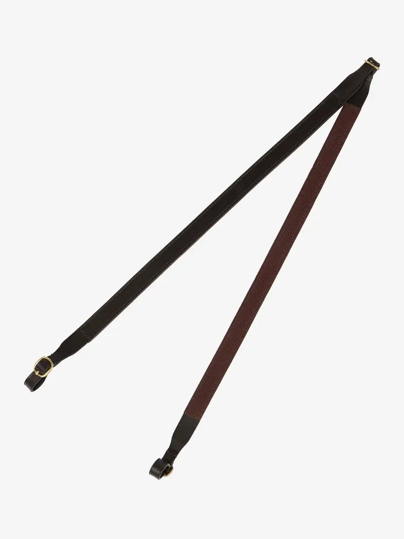 LeMieux Hobby Horse Rubber Grip Reins