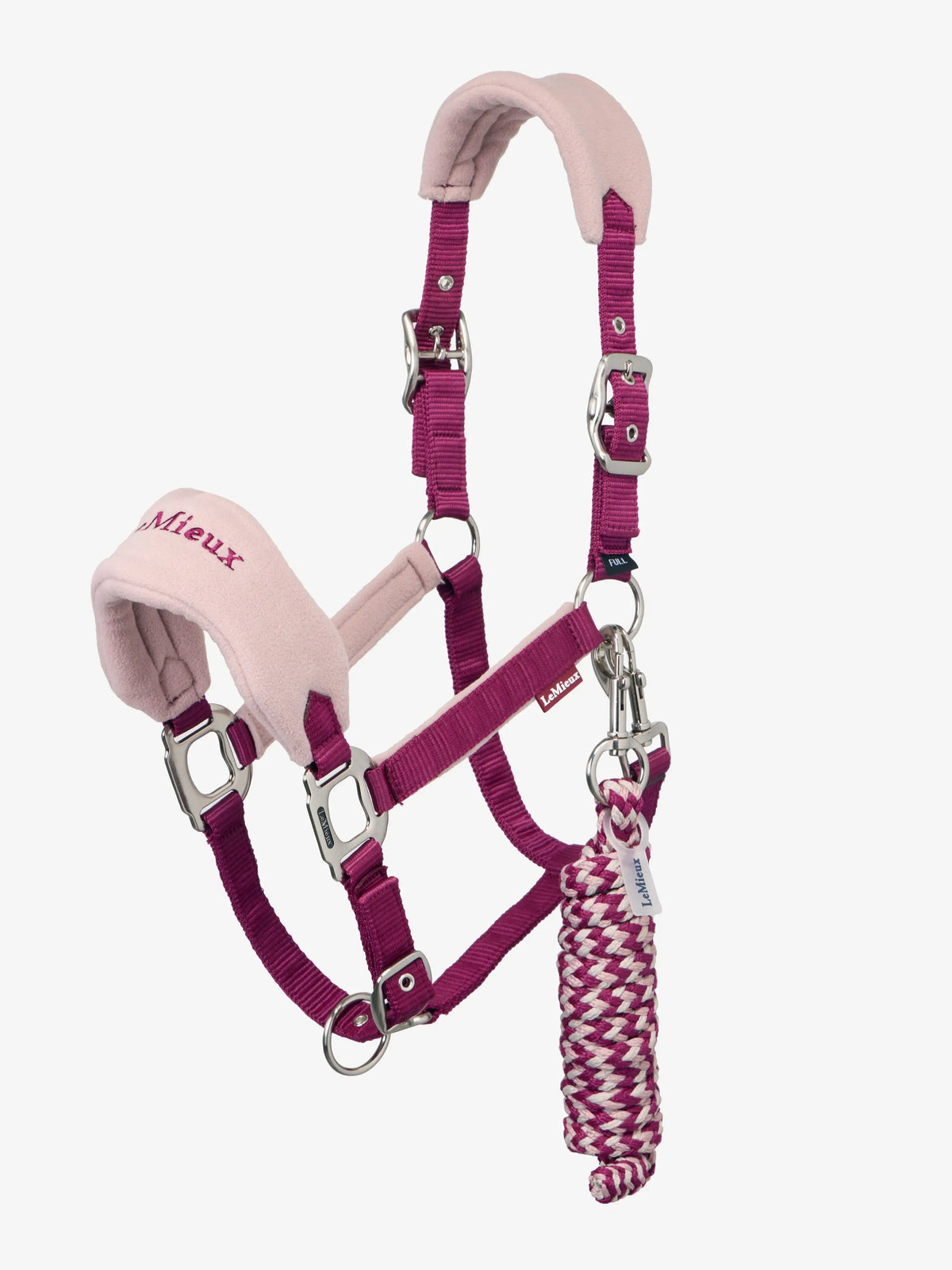 LeMieux Breakaway Vogue Halter and Leadrope