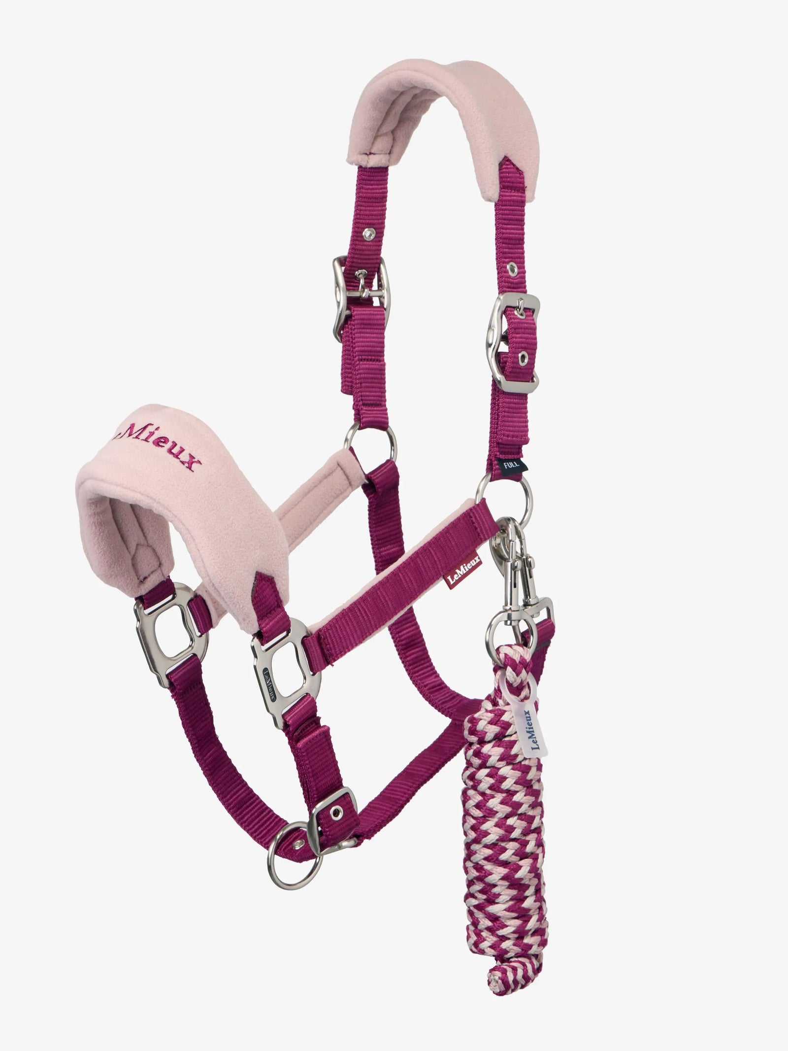 LeMieux Breakaway Vogue Halter and Leadrope