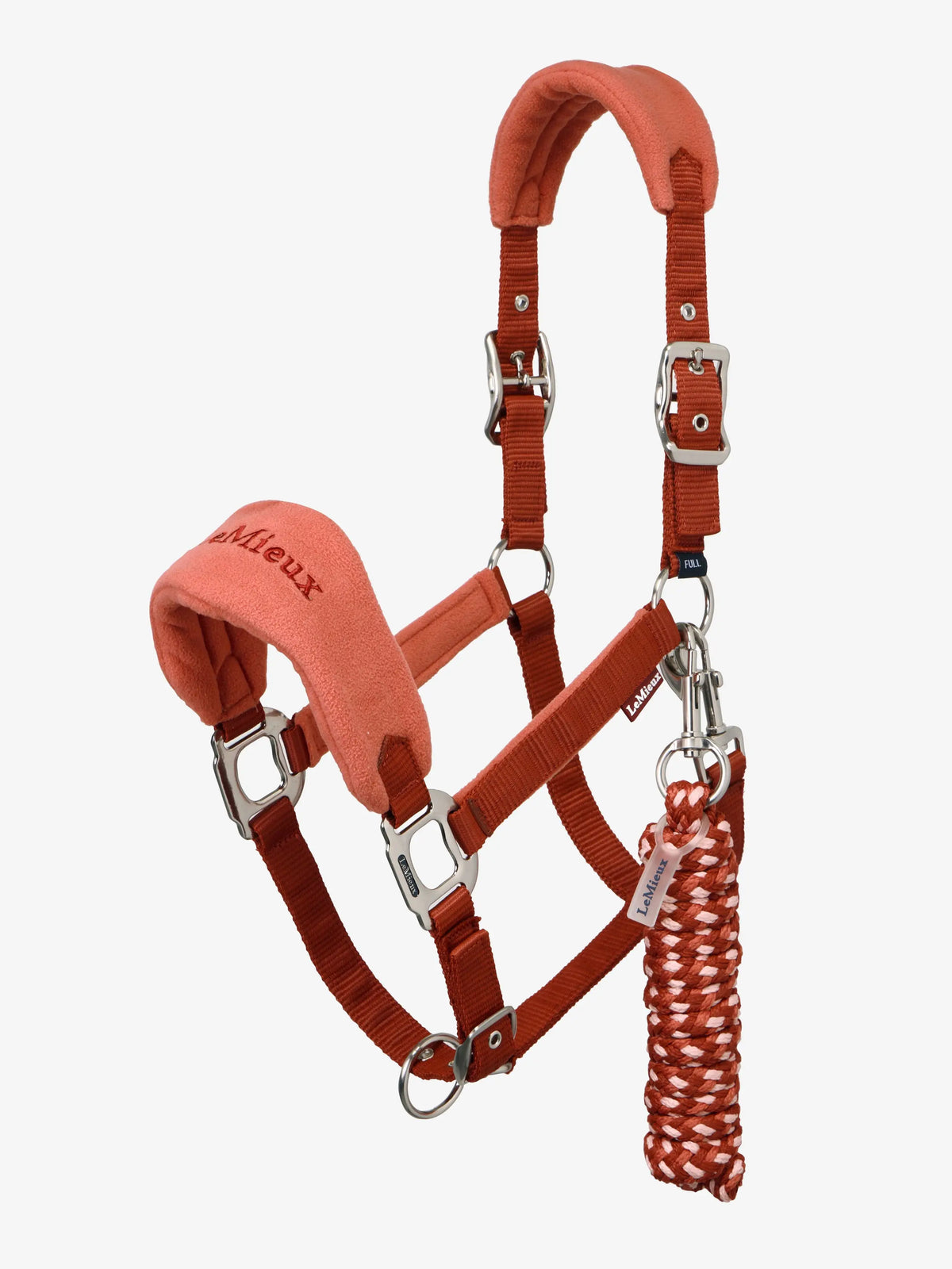 LeMieux Breakaway Vogue Halter and Leadrope