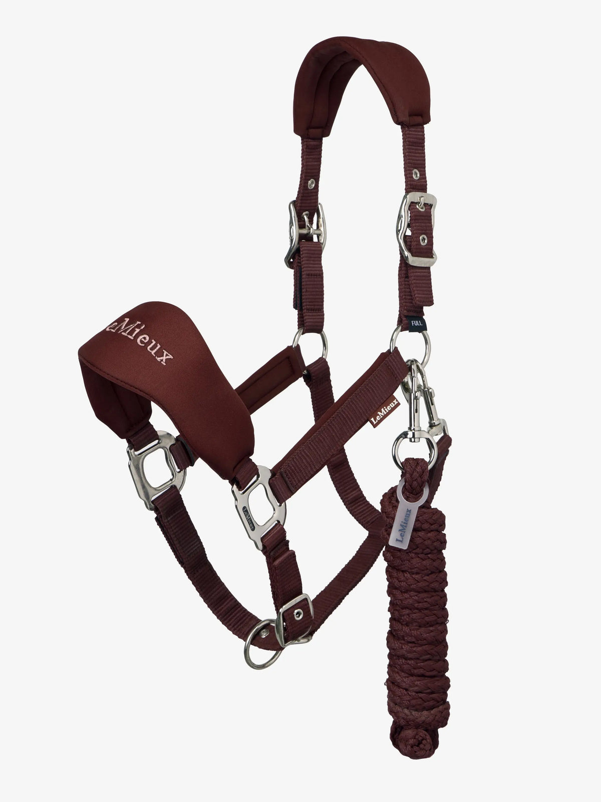 LeMieux Breakaway Vogue Halter and Leadrope