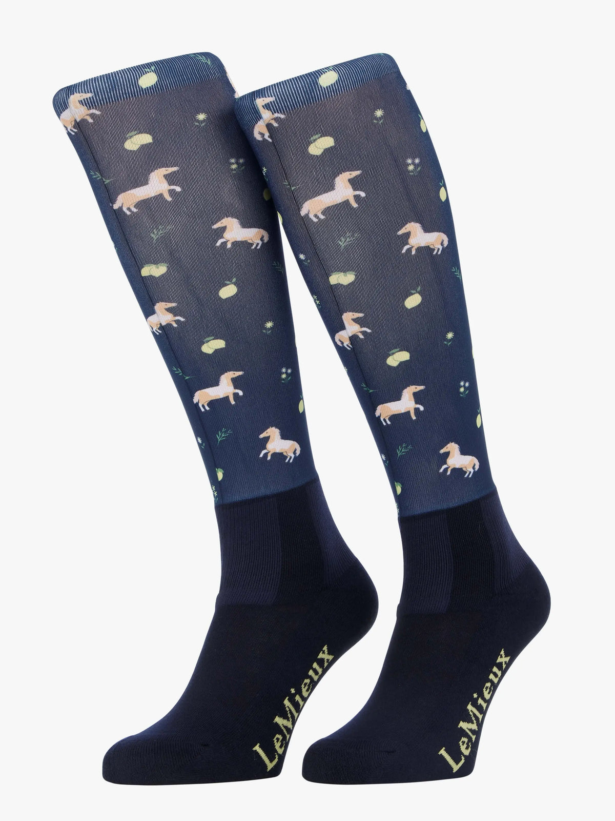 LeMieux Footsie Socks