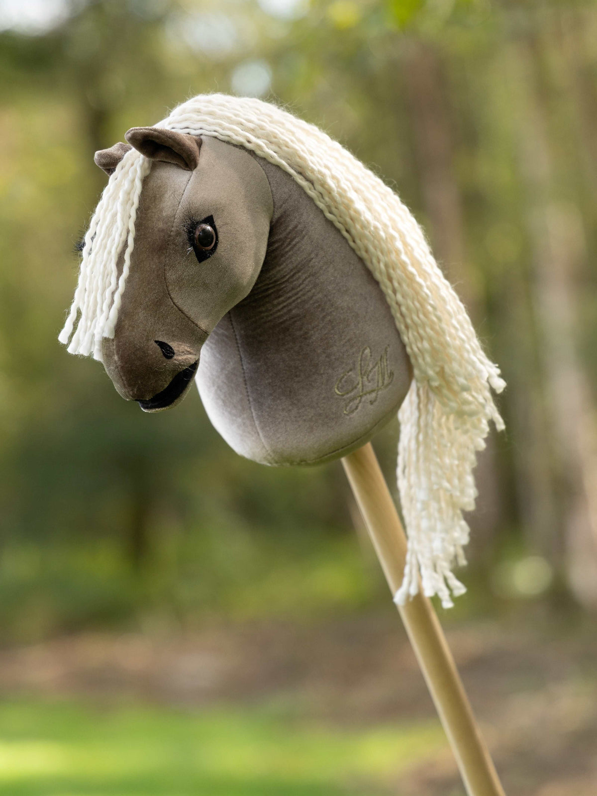 LeMieuxMiniHobbyHorseAurelia | Giftware - Toys | Saddleworld Ipswich