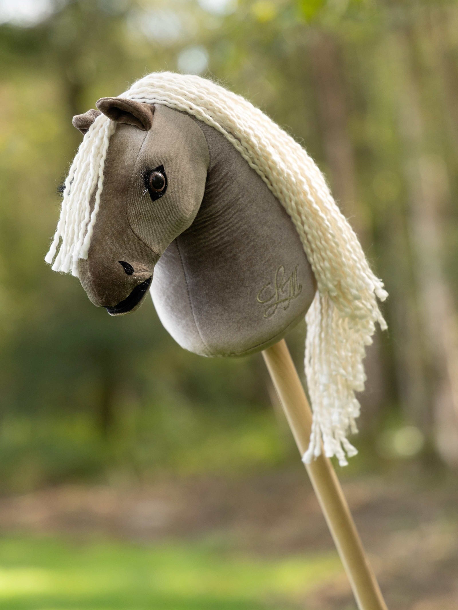 LeMieuxMiniHobbyHorseAurelia | Giftware - Toys | Saddleworld Ipswich