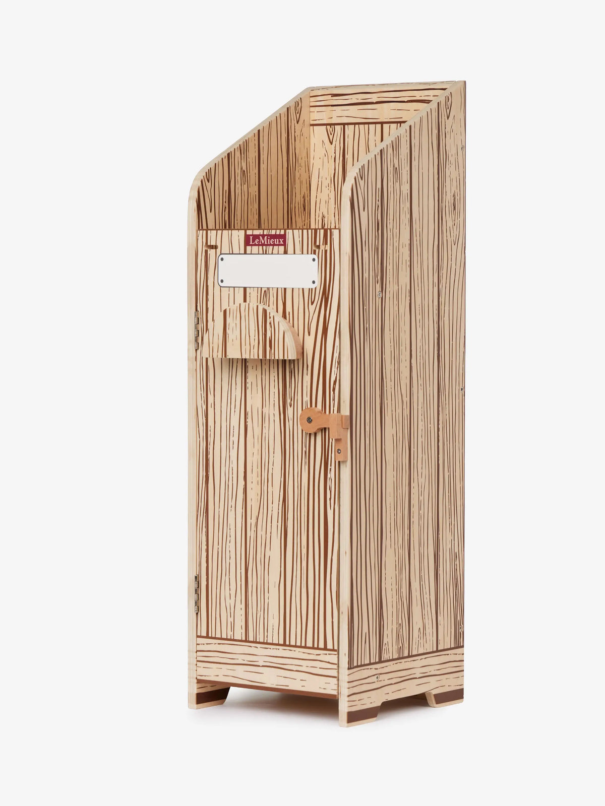 LeMieux Hobby Horse Stable Wooden One Size
