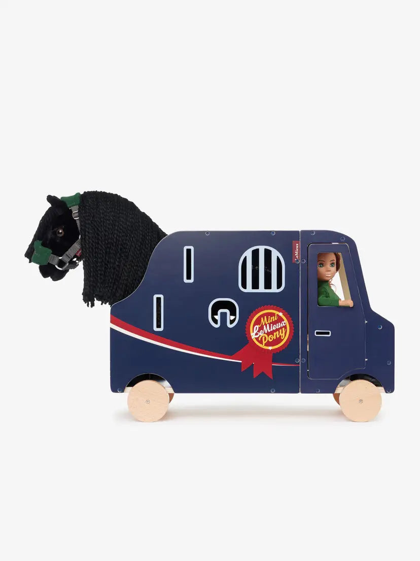 LeMieux Toy Pony Lorry Wooden One Size