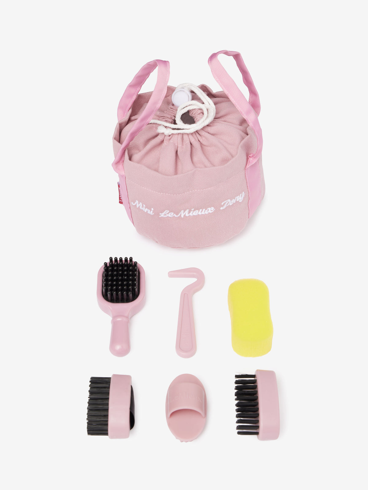 LeMieuxToyPonyGroomingKitBlossom | Giftware - Toys | Saddleworld Ipswich