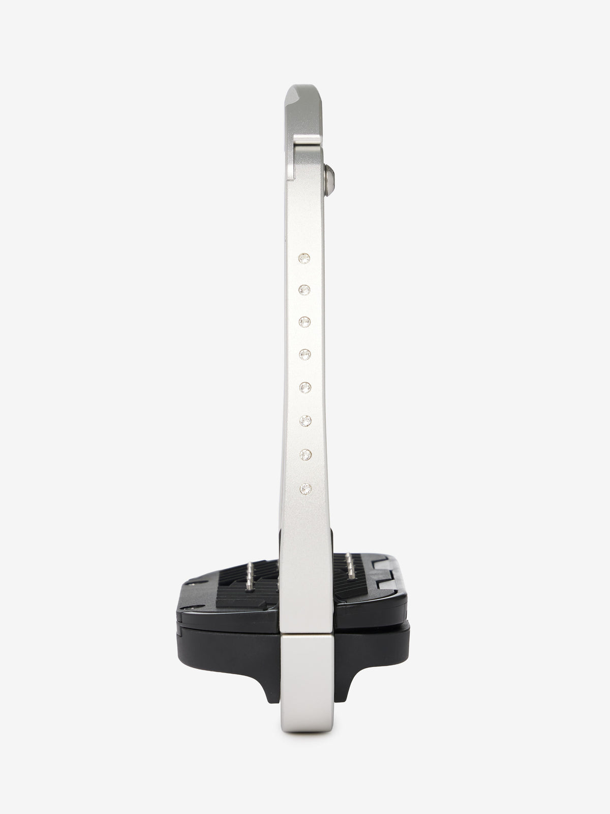 LeMieuxBrillianceVectorBalanceStirrupAluminium | Horse Supplies - Stirrup Leathers and Irons | Saddleworld Ipswich
