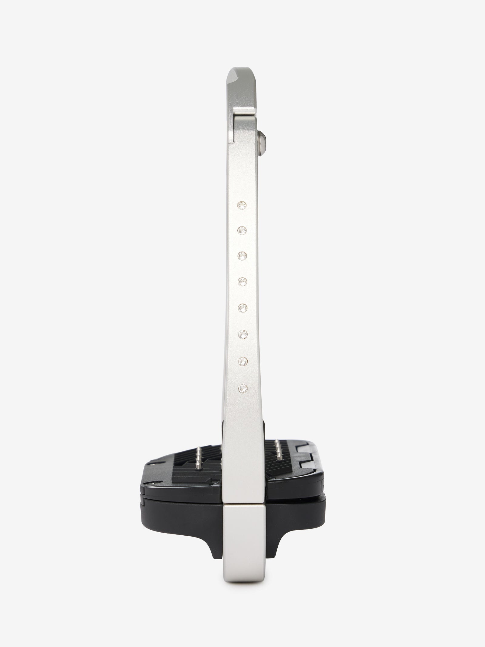LeMieuxBrillianceVectorBalanceStirrupAluminium | Horse Supplies - Stirrup Leathers and Irons | Saddleworld Ipswich