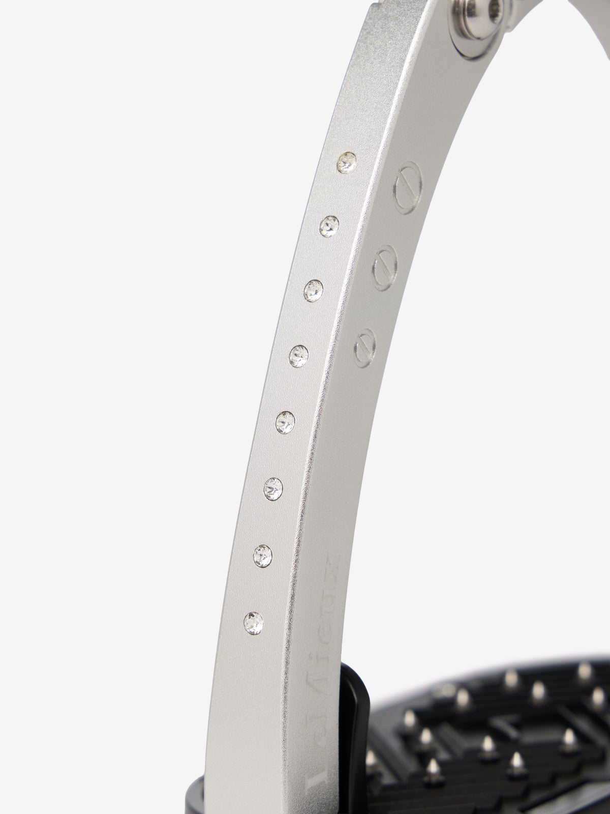 LeMieuxBrillianceVectorBalanceStirrupAluminium | Horse Supplies - Stirrup Leathers and Irons | Saddleworld Ipswich