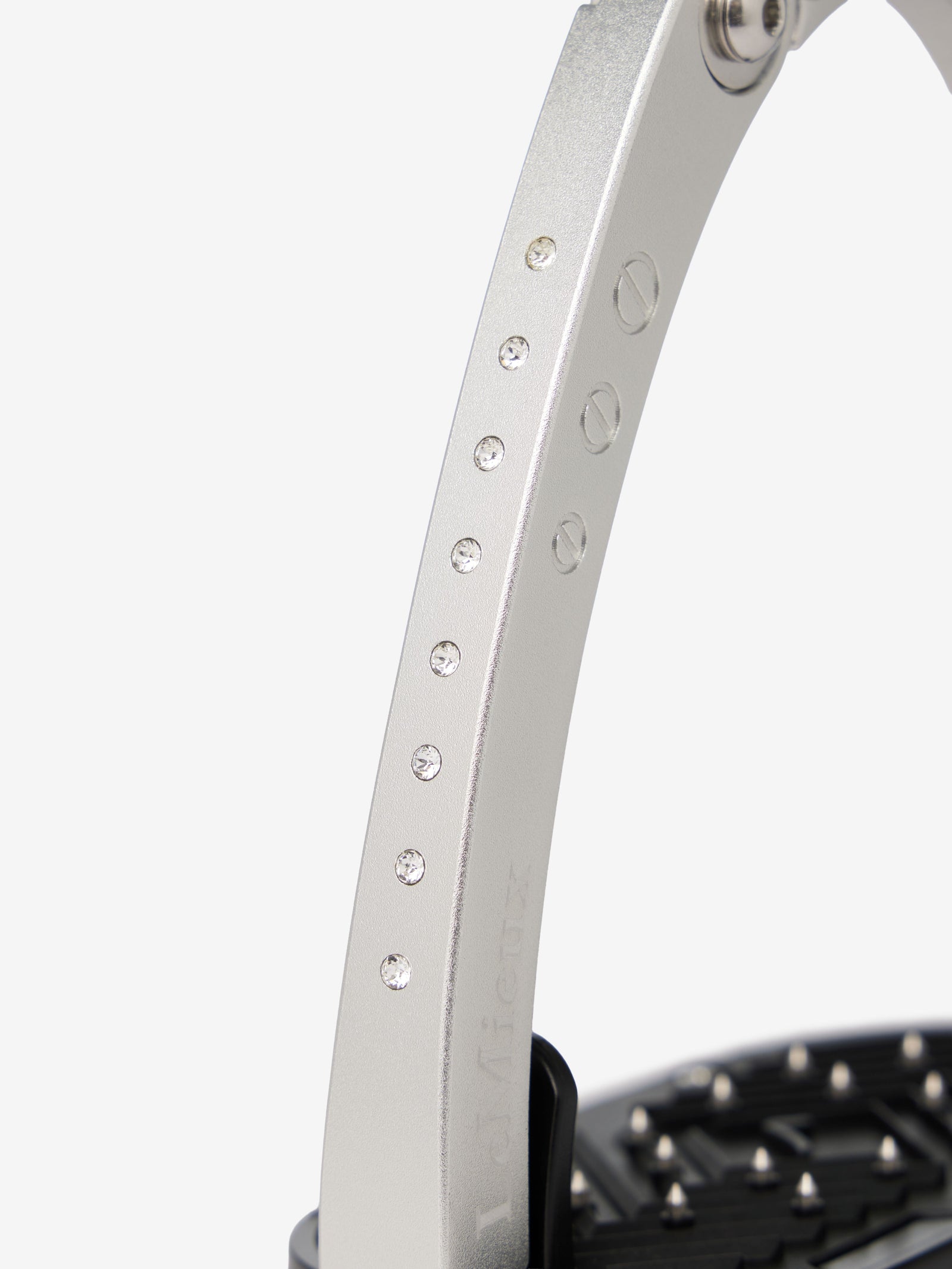LeMieuxBrillianceVectorBalanceStirrupAluminium | Horse Supplies - Stirrup Leathers and Irons | Saddleworld Ipswich