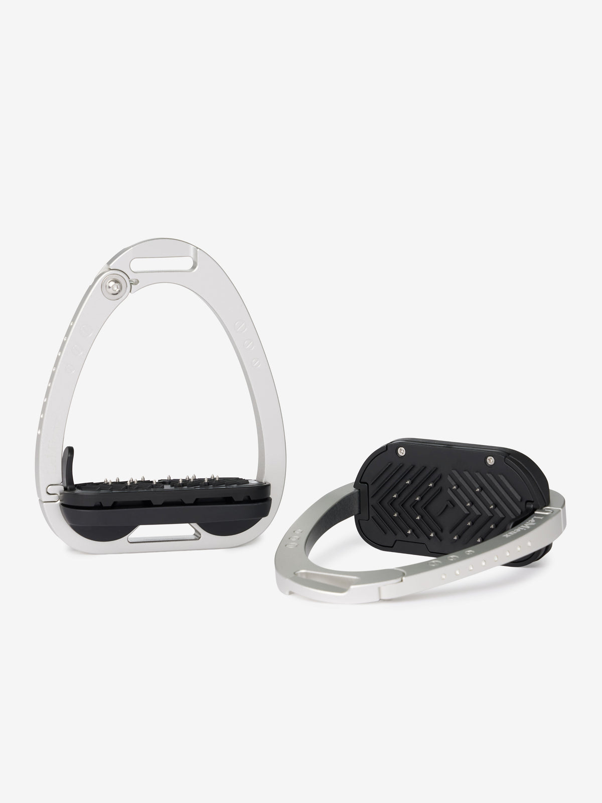 LeMieuxBrillianceVectorBalanceStirrupAluminium | Horse Supplies - Stirrup Leathers and Irons | Saddleworld Ipswich